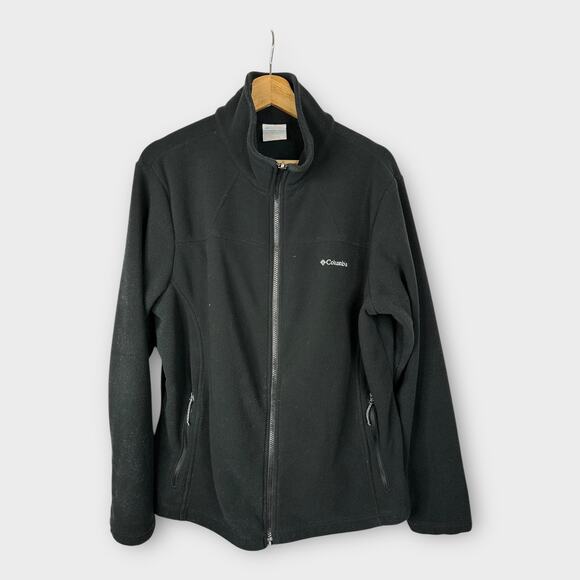 Columbia Jackets & Blazers - Columbia Womens XXL Interchange Benton Springs Full Zip Fleece Jacket 1744621